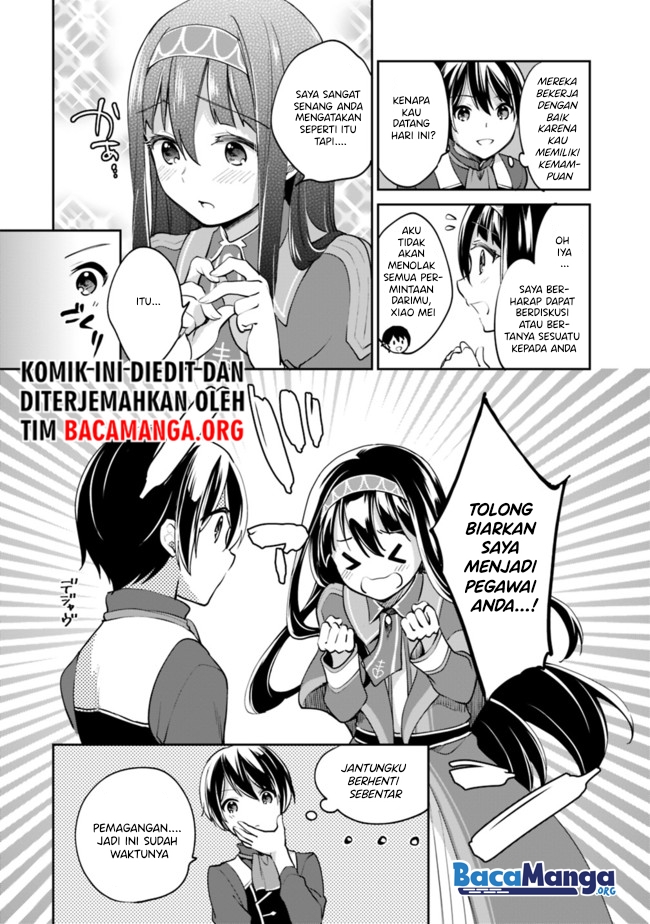 Zennin Ossan, Umarekawattara SSS Rank Jinsei ga Kakutei shita Chapter 54 Gambar 7